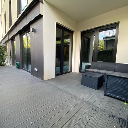 Industrial Vistula Apartment Free Parking & Gym Krakau Exterior foto