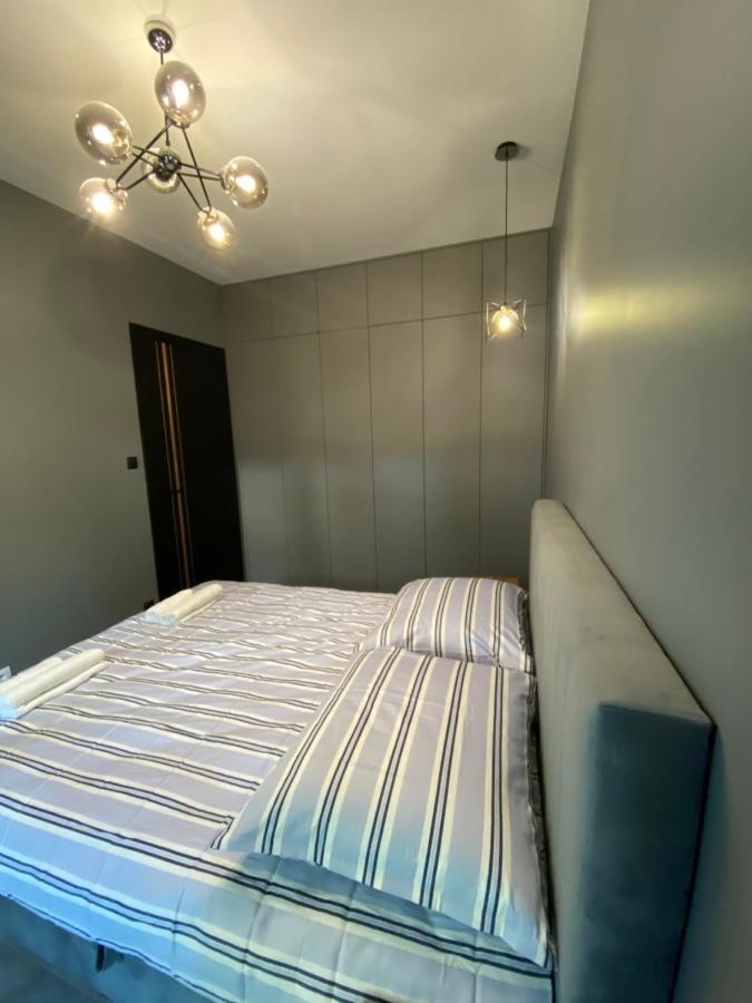 Industrial Vistula Apartment Free Parking & Gym Krakau Exterior foto