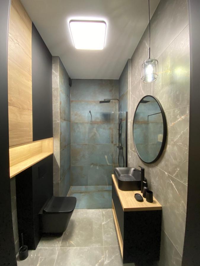 Industrial Vistula Apartment Free Parking & Gym Krakau Exterior foto