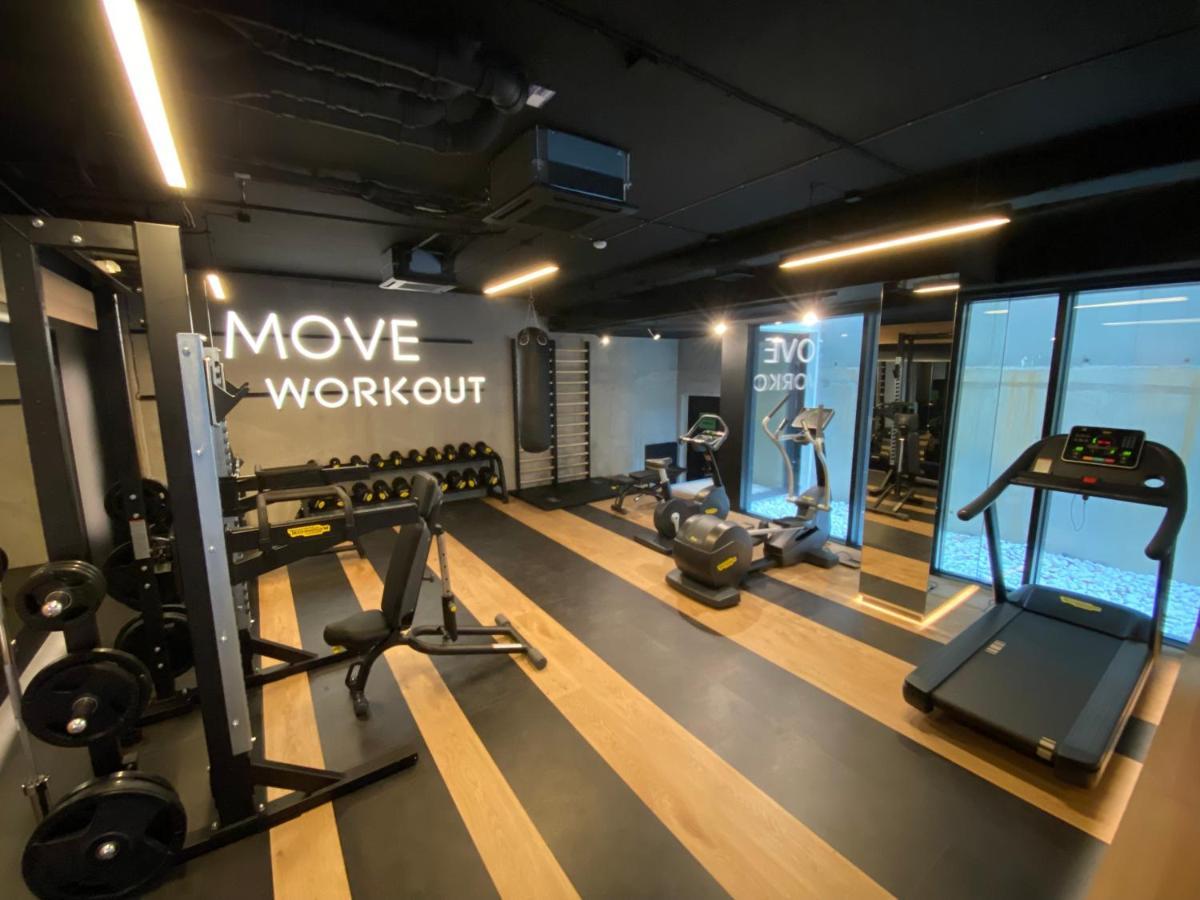 Industrial Vistula Apartment Free Parking & Gym Krakau Exterior foto