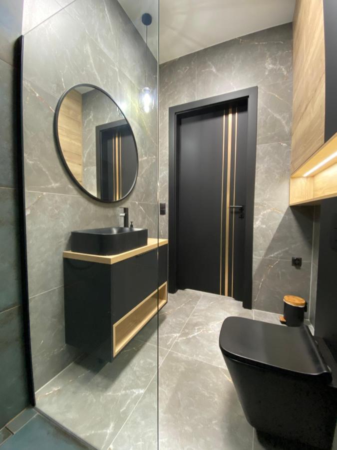 Industrial Vistula Apartment Free Parking & Gym Krakau Exterior foto