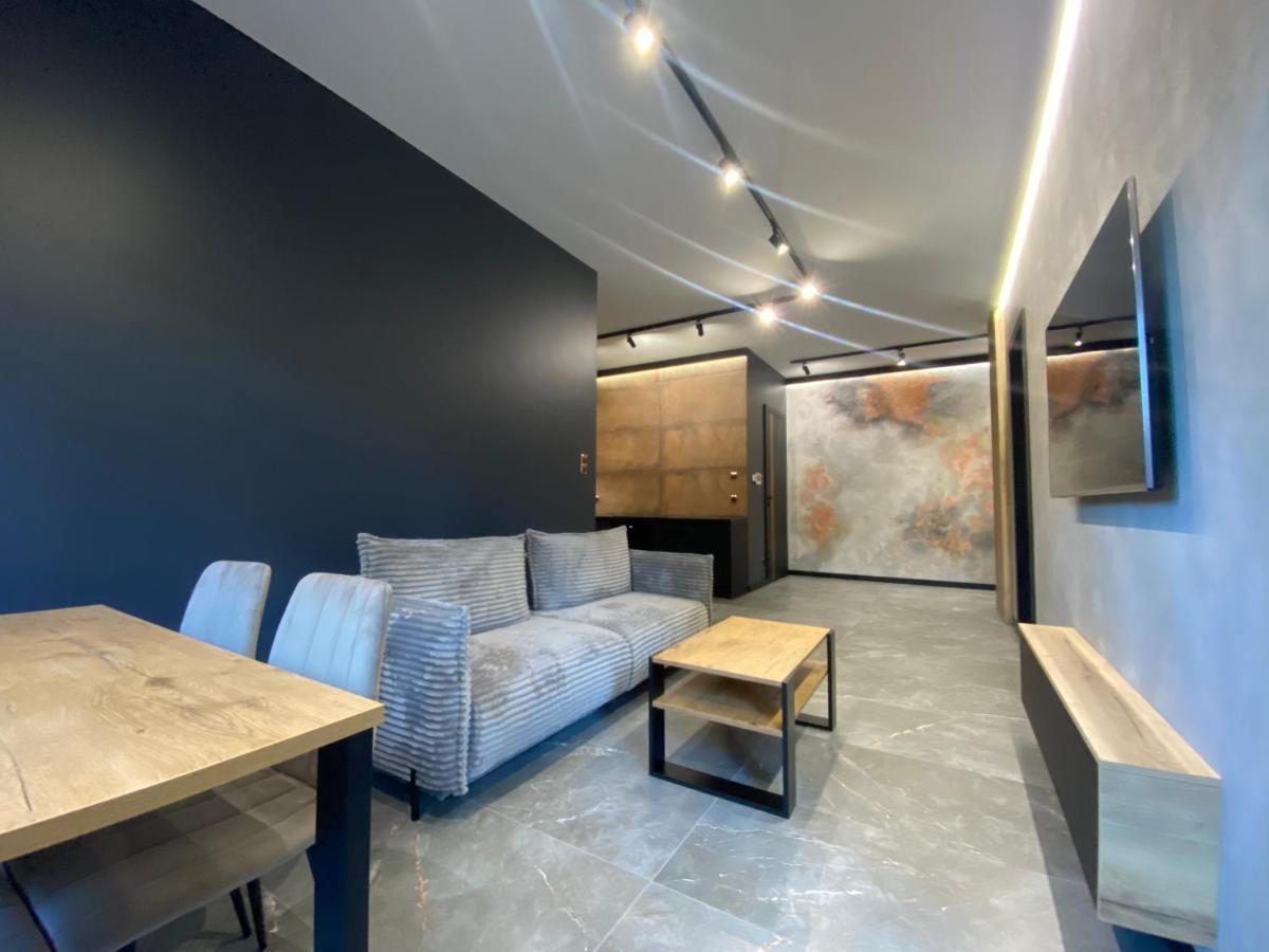 Industrial Vistula Apartment Free Parking & Gym Krakau Exterior foto