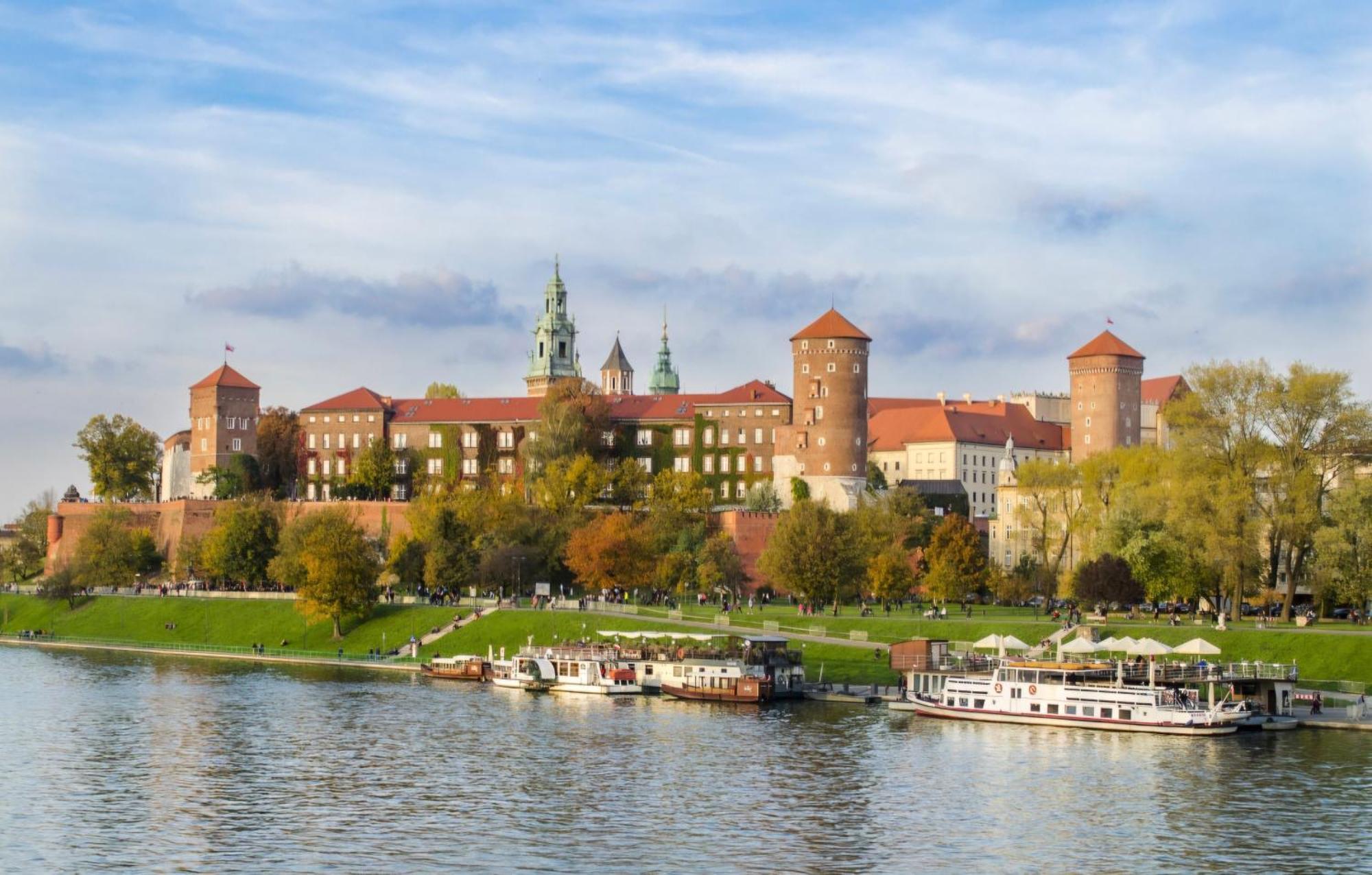 Industrial Vistula Apartment Free Parking & Gym Krakau Exterior foto